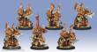 Hordes PIP74074 - Skorne Cataphract Incindiarii Unit Box (plastic)
