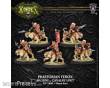 Hordes PIP74080 - Skorne Cavalry Praetorian Ferox (5) REPACK