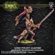 Hordes PIP74099 - Skorne Warlock Lord Tyrant Zaadesh
