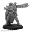 Privateer Press PIP82004 - Hunter - Warcaster Marcher Worlds Solo (metal)