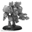 Privateer Press PIP82007 - Strike Raptor A - Warcaster Marcher Worlds Heavy Warjack (resin/metal)