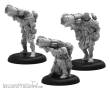 Privateer Press PIP82008 - Ranger Heavy Support - Warcaster Marcher Worlds Squad (metal) 
