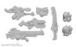 Privateer Press PIP82013 - Dusk Wolf A Weapon Pack - Warcaster Marcher Worlds Pack (metal)
