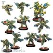 Privateer Press Übersee PIP82032 - Dragoon Air Cavalry - Warcaster Marcher Worlds Cadre (metal/resin)