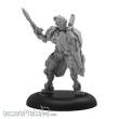 Privateer Press PIP83004 - Paladin Commander - Warcaster Iron Star Alliance Solo (metal)