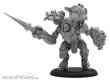 Privateer Press Übersee PIP83016 - Morningstar B - Warcaster Iron Star Alliance Heavy Warjack (metal) Box