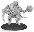 Privateer Press PIP84004 - Grafter - Warcaster Aeternus Continuum Solo (metal)