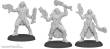 Privateer Press PIP84005 - Vassal Reavers - Warcaster Aeternus Continuum Squad (metal)