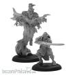 Privateer Press Übersee PIP84031 - Phaetheon, Whisper of Death - Aeternus Continuum Hero Solo (metal)