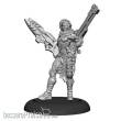 Privateer Press Übersee PIP85008 - The Quartermaster - Warcaster Wild Card Hero Attachment (metal)