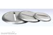 Warmachine PIP91023 - 30mm Metal Base (3)