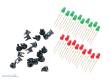 Peco PL-30 - LEDs