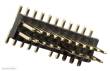 Zimo PLUX22 - 22-pol SMD Stiftleiste (wie er auch auf PluX-Decodern als Stecker montiert ist)