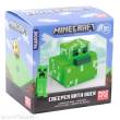 Paladone Products PP10507MCFV2 - Minecraft Badeente Creeper 6 cm