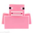 Paladone Products PP10508MCFV2 - Minecraft Badeente Pig 6 cm