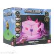 Paladone Products PP11743MCF - Minecraft: Axolotl Light