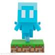 Paladone Products PP12709MCF - Minecraft Icons Leuchte Allay 10 cm