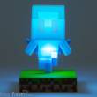 Paladone Products PP12709MCF - Minecraft Icons Leuchte Allay 10 cm