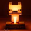 Paladone Products PP13275MCF - Minecraft Icons Leuchte Fuchs 11 cm