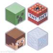 Paladone Products PP13600MCF - Minecraft Untersetzer 4er-Pack