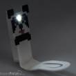 Paladone Products PP13678MCF - Minecraft Buchleuchte Panda