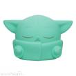 Paladone Products PP13691MAN - Star Wars The Mandalorian Squishy Glo Silikon-Leuchte Grogu 15 cm