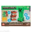 Paladone Products PP13952MCF - Minecraft Bauset Creeper 16 cm