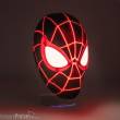 Paladone Products PP14323SPMVN - Spider-Man 3D LED Leuchte Miles Morales Mask
