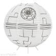 Paladone Products PP14354SW - Star Wars Schreibtischlampe Death Star 21 cm