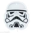 Paladone Products PP14359SWVN - Star Wars LED Wandleuchte Stormtrooper Neon