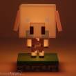 Paladone Products PP14431MCF - Minecraft Icons Leuchte Piglin 11 cm