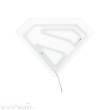Paladone Products PP14478SMTVN - DC Comics LED Wandleuchte Superman Neon
