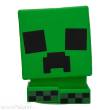 Paladone Products PP14710MCF - Minecraft Squishy Glo Silikon-Leuchte Creeper 15 cm