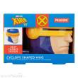 Paladone Products PP14778XM - Marvel Shaped Tasse X-Man Cyclops