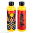 Paladone Products PP14785XM - Marvel Metal Trinkflasche X-Man Wolverine