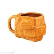 Paladone Products PP14786MU - Fantastic Four Shaped Tasse The Thing