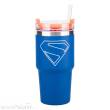 Paladone Products PP14870SMT - DC Comics Trinkbecher To Go Superman Theatrical Gamer