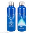 Paladone Products PP14871SMT - DC Comics Metal Trinkflasche Superman Theatrical