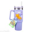 Paladone Products PP14948MCF - Minecraft Trinkbecher To Go Purple