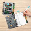 Paladone Products PP14968MCF - Minecraft Notizbuch