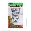 Paladone Products PP14991MCF - Minecraft Glas Axolotl