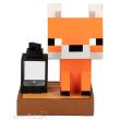 Paladone Products PP16201MCF - Minecraft LunaGlo Leuchte Fox Gnome