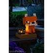 Paladone Products PP16201MCF - Minecraft LunaGlo Leuchte Fox Gnome