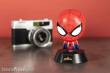 Paladone Products PP6120SPM - Marvel 3D Icon Lampe Spider-Man