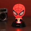 Paladone Products PP6120SPM - Marvel 3D Icon Lampe Spider-Man