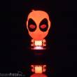 Paladone Products PP6374DPLV2 - Marvel Icon Lampe Deadpool
