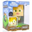 Paladone Products PP6591MCF - Minecraft 3D Icon Lampe Alex
