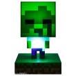 Paladone Products PP6592MCF - Minecraft 3D Icon Lampe Zombie