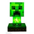 Minecraft Icons Leuchte Creeper 11 cm