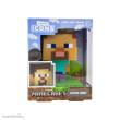 Paladone Products PP6594MCF - Minecraft 3D Icon Lampe Steve